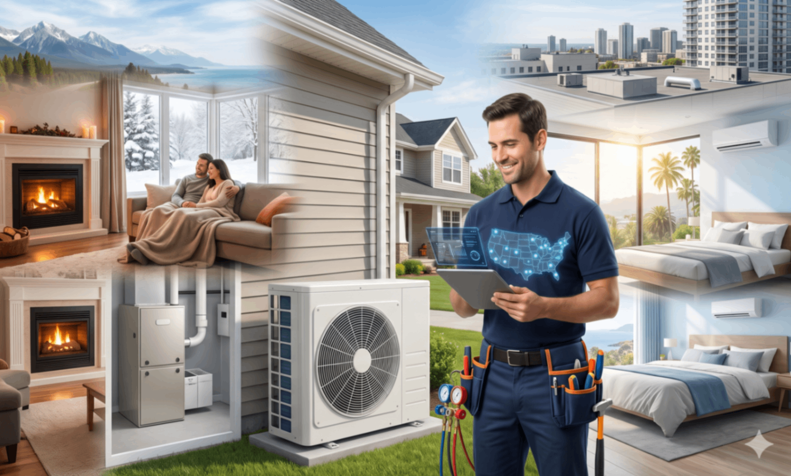 HVAC in Hershey, PA